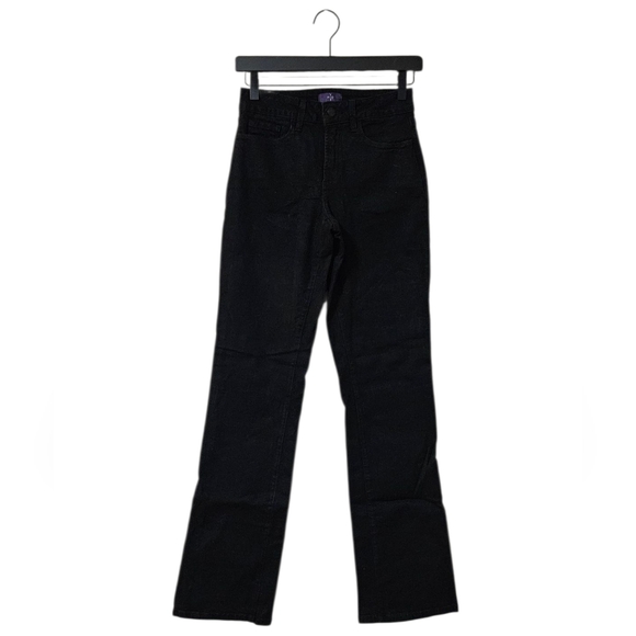 NWOY NYDJ Barbara Bootcut Jeans SZ 0 - Picture 1 of 5